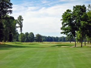 The Golf Club 12th Approach